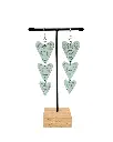 Shark Tooth Earrings