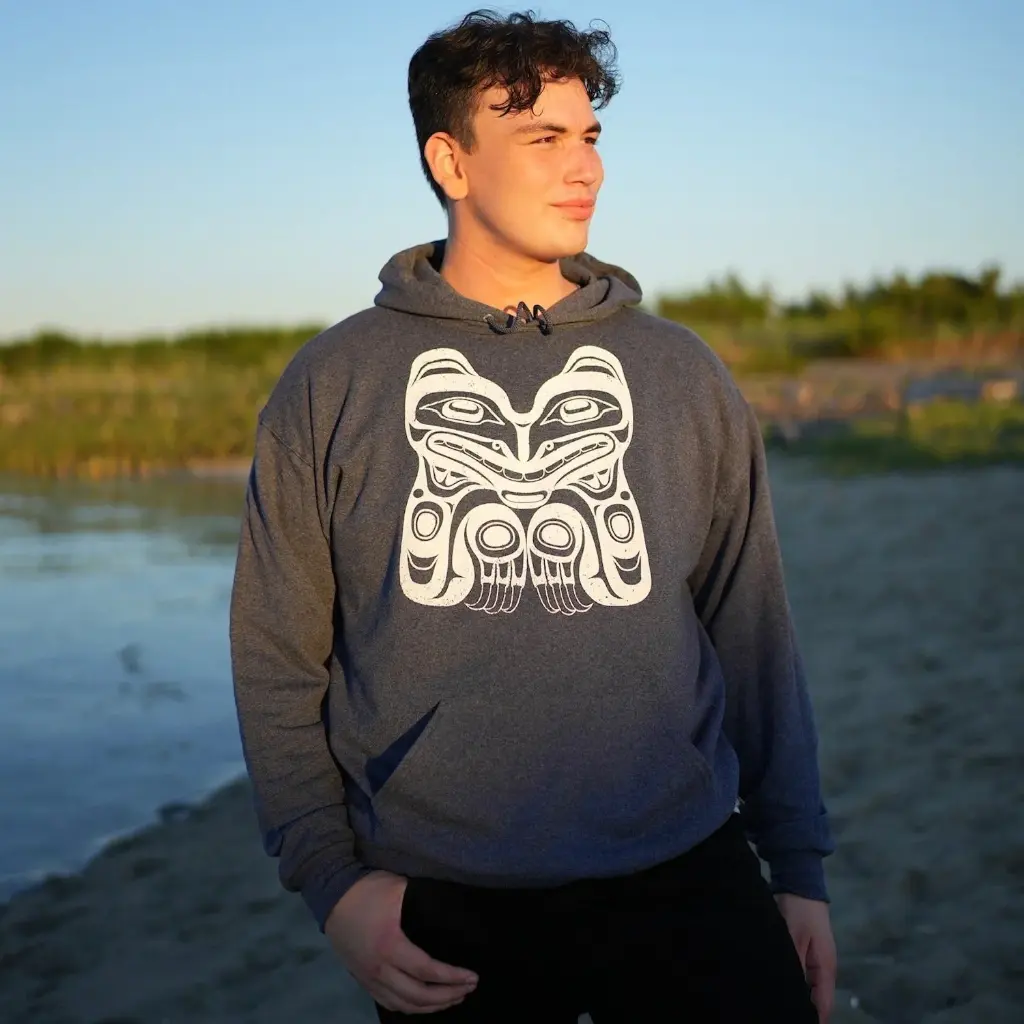 Bear Unisex Hoodie