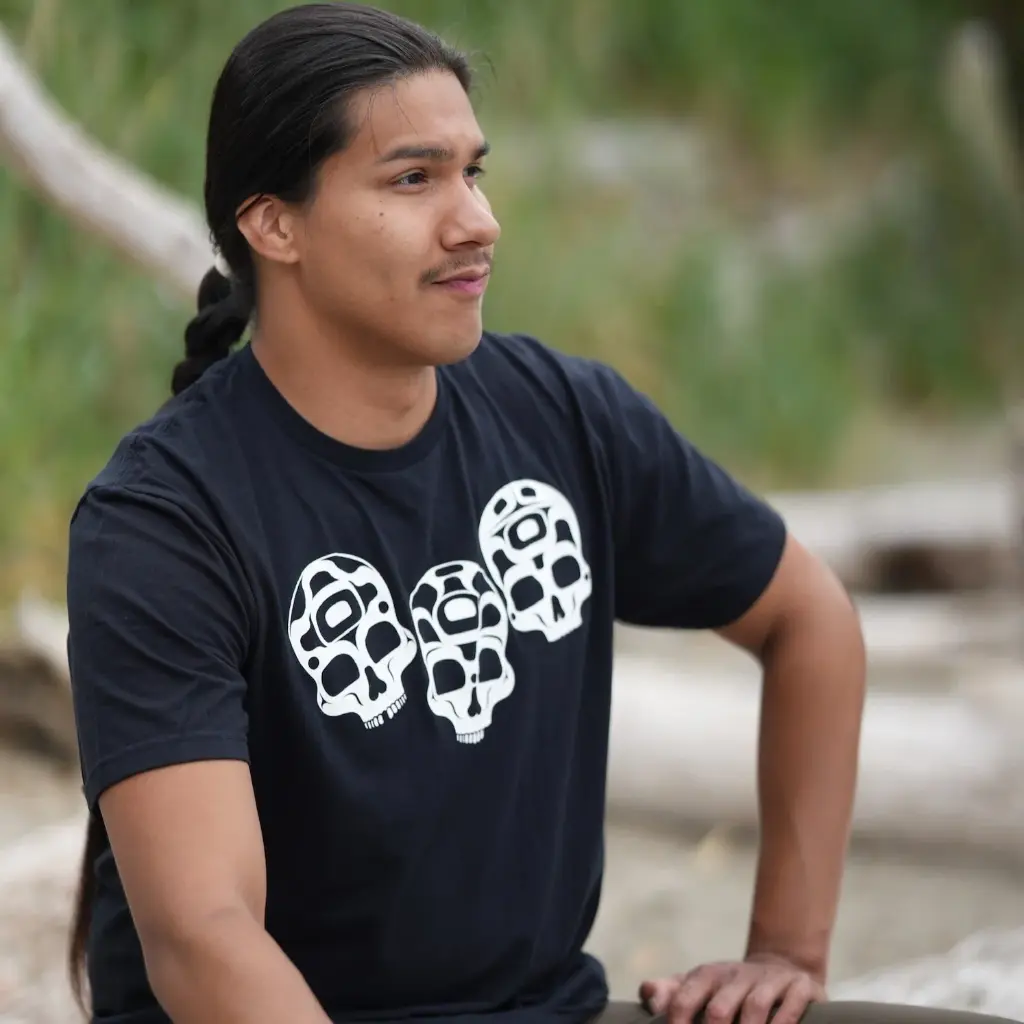 Ancestral Skull Unisex T-Shirt