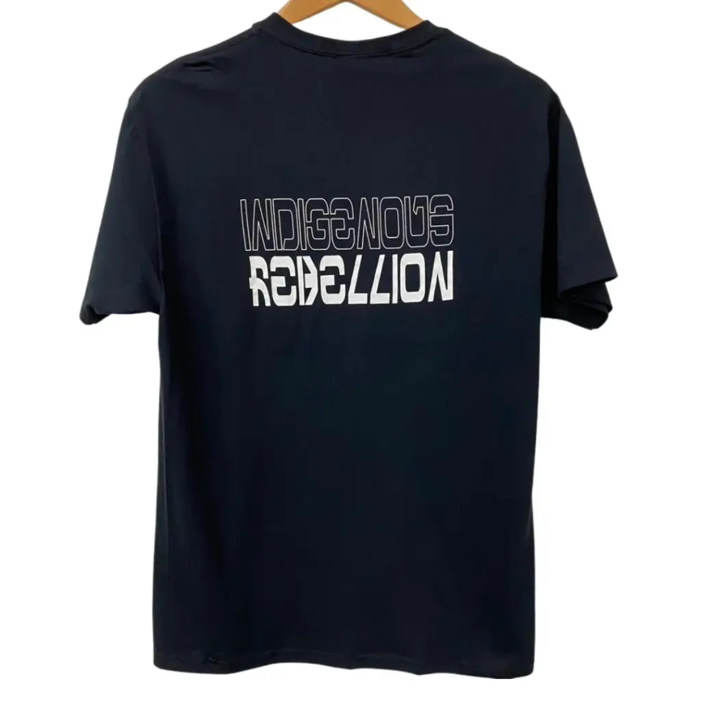 Indigenous Rebellion T-shirt