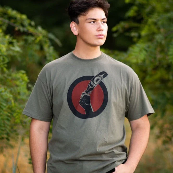 Idle No More - Unisex T-shirt