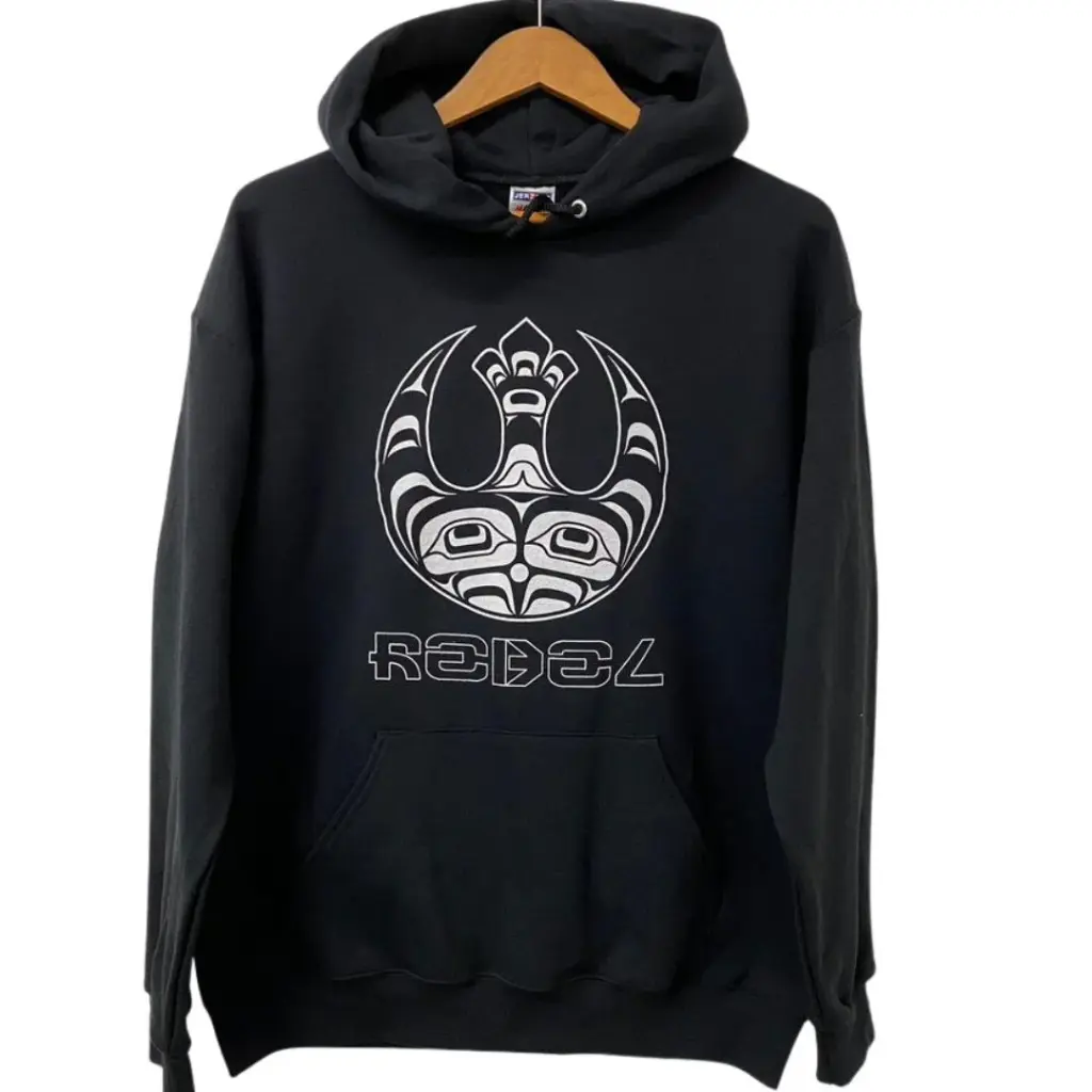 Indigenous Rebellion Unisex Hoodie