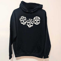 Ancestral Skull Hoodie