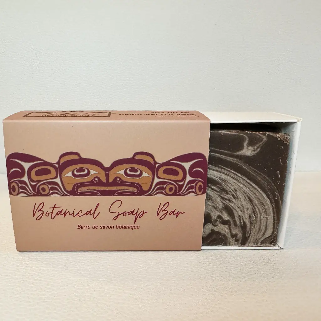 Totem Healing House Botanical Soap