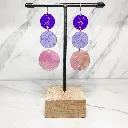 Medicine Collection Acrylic Earrings