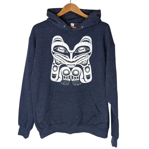 Bear Unisex Hoodie