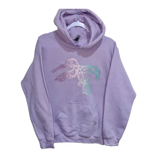 Hummingbird Unisex Hoodie