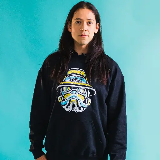 Northern Warrior Unisex Hoodie