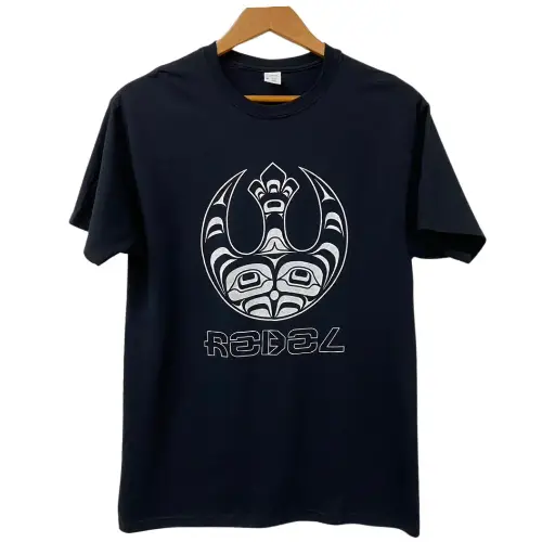 Indigenous Rebellion - Unisex t-shirt