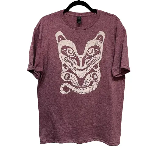 Wolf Unisex t-shirt